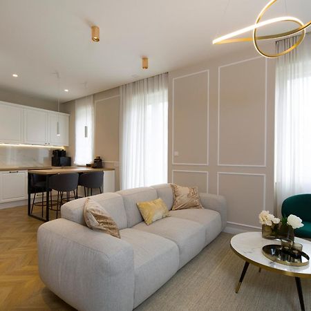 Melius Apartment 斯普利特 外观 照片