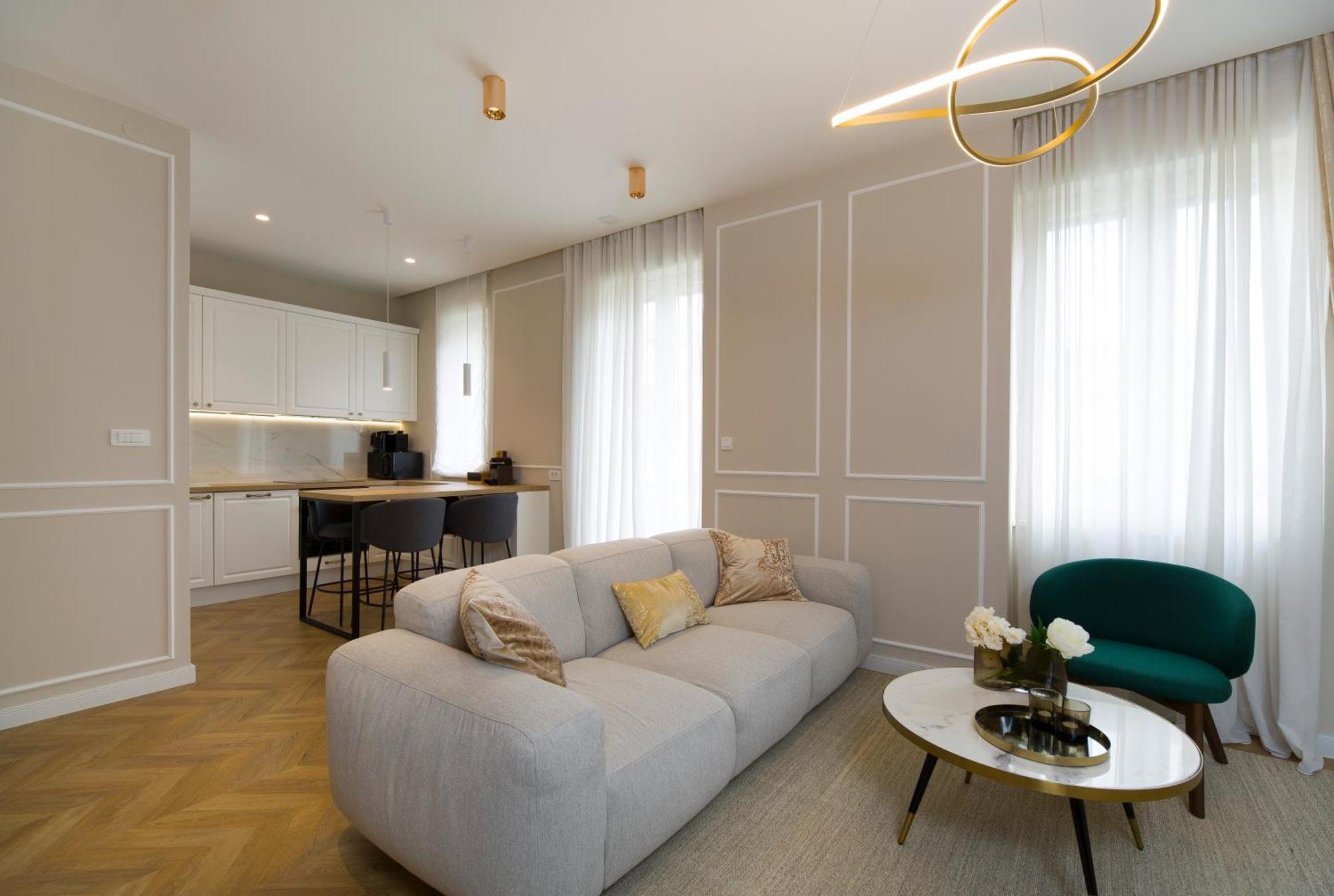 Melius Apartment 斯普利特 外观 照片