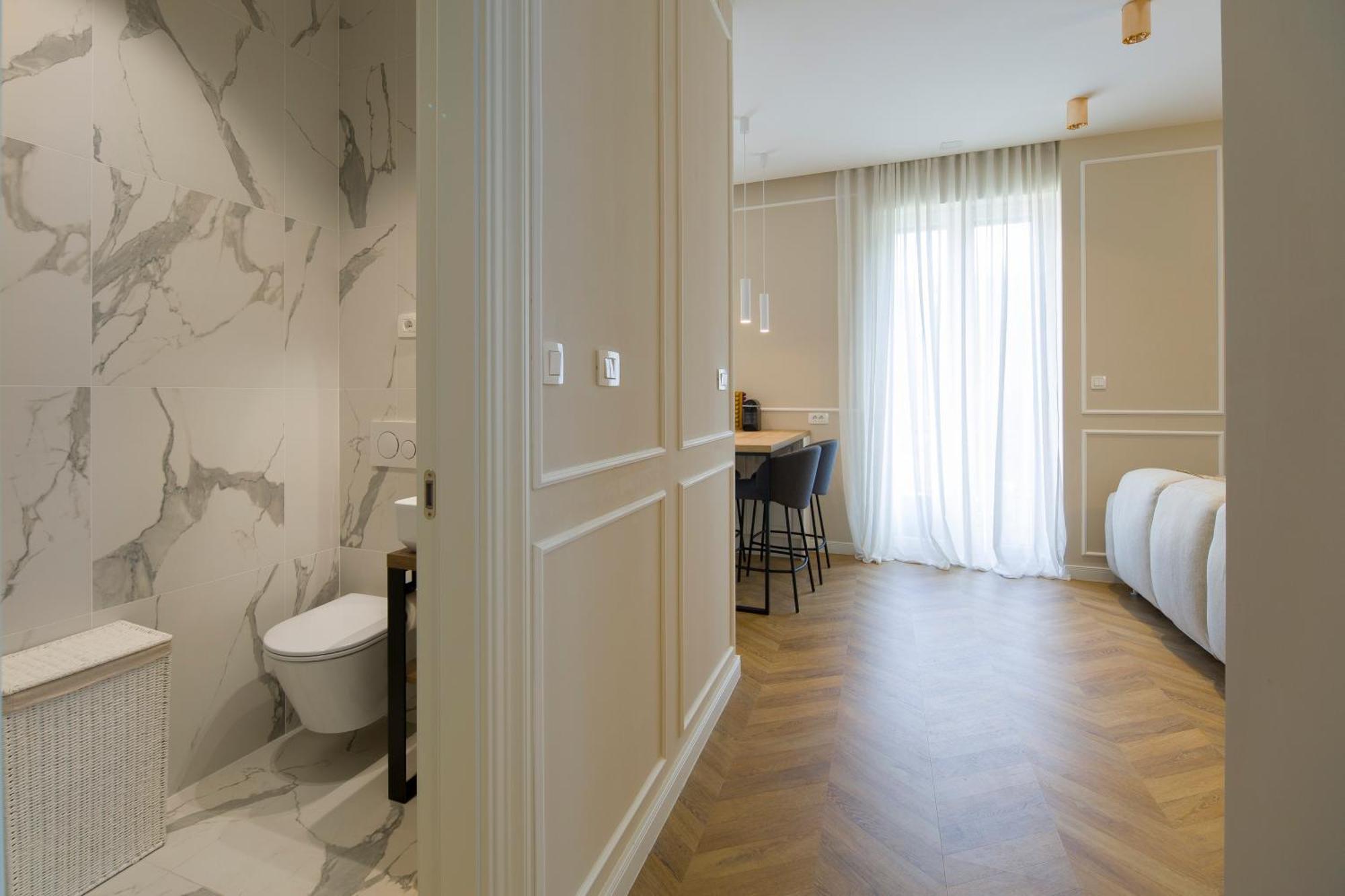 Melius Apartment 斯普利特 外观 照片