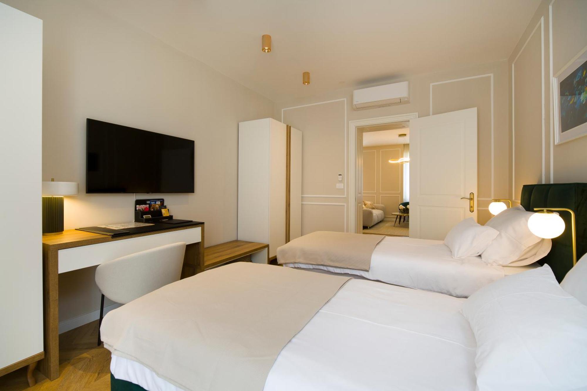 Melius Apartment 斯普利特 外观 照片