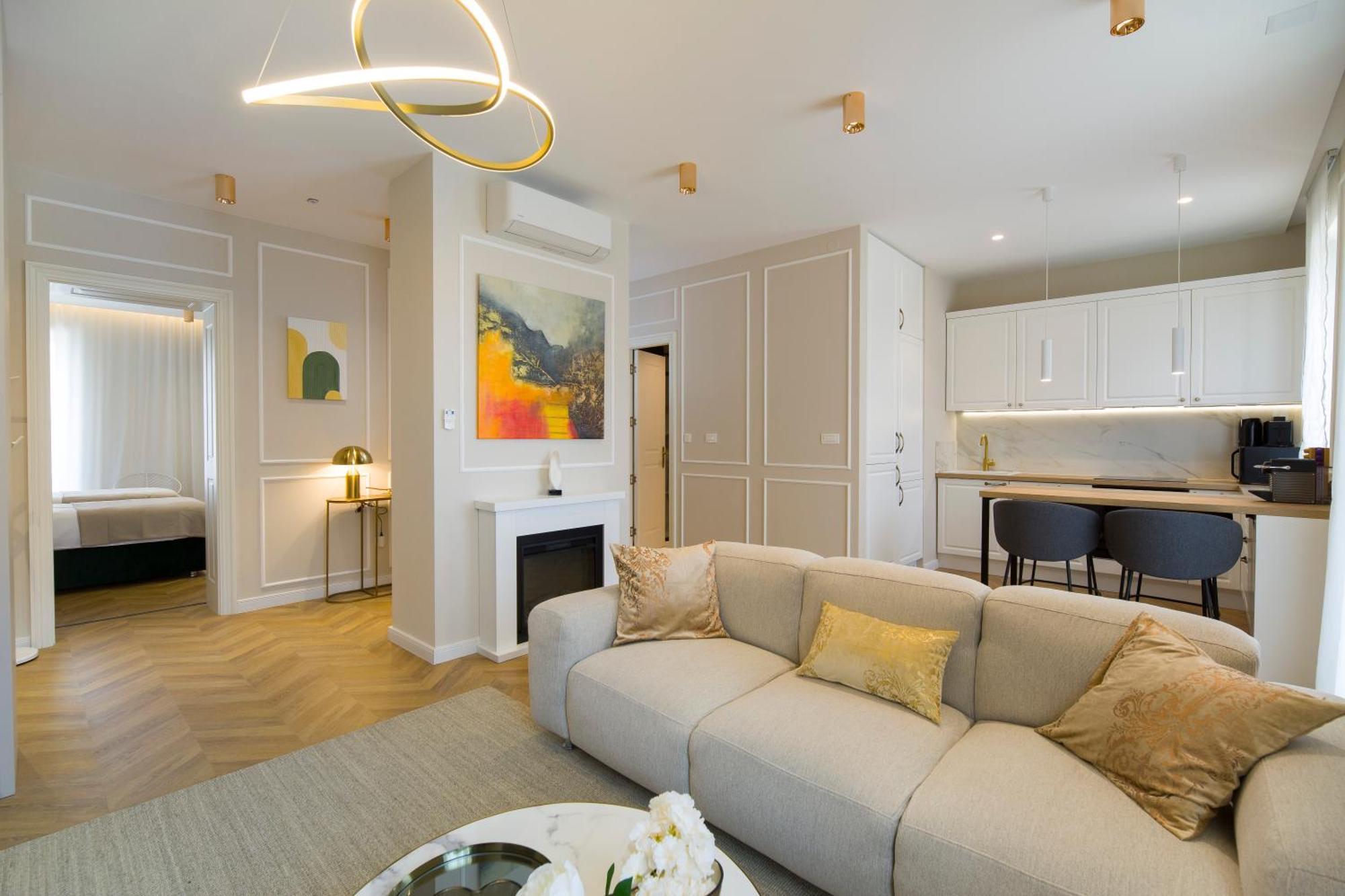 Melius Apartment 斯普利特 外观 照片