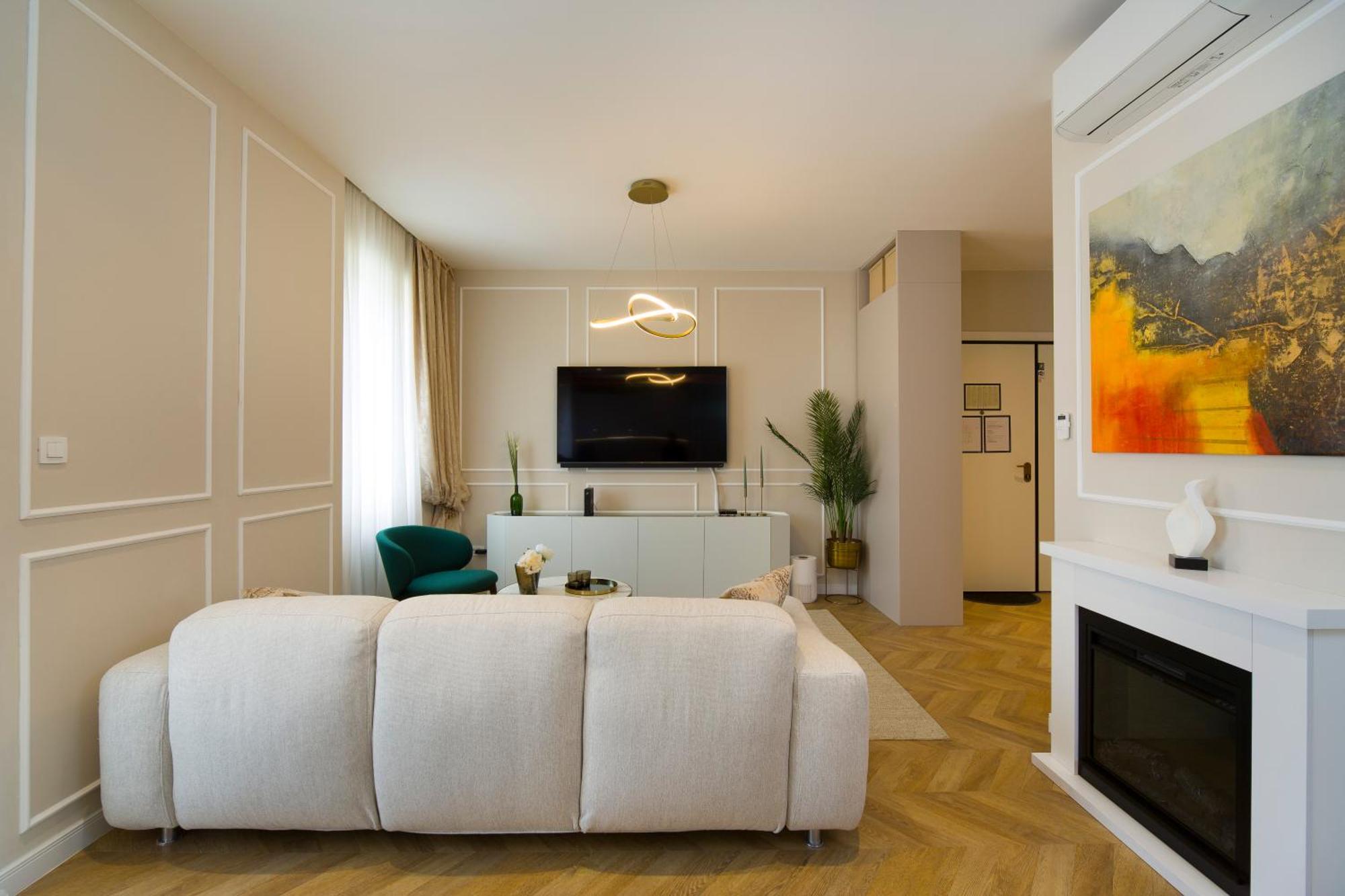 Melius Apartment 斯普利特 外观 照片