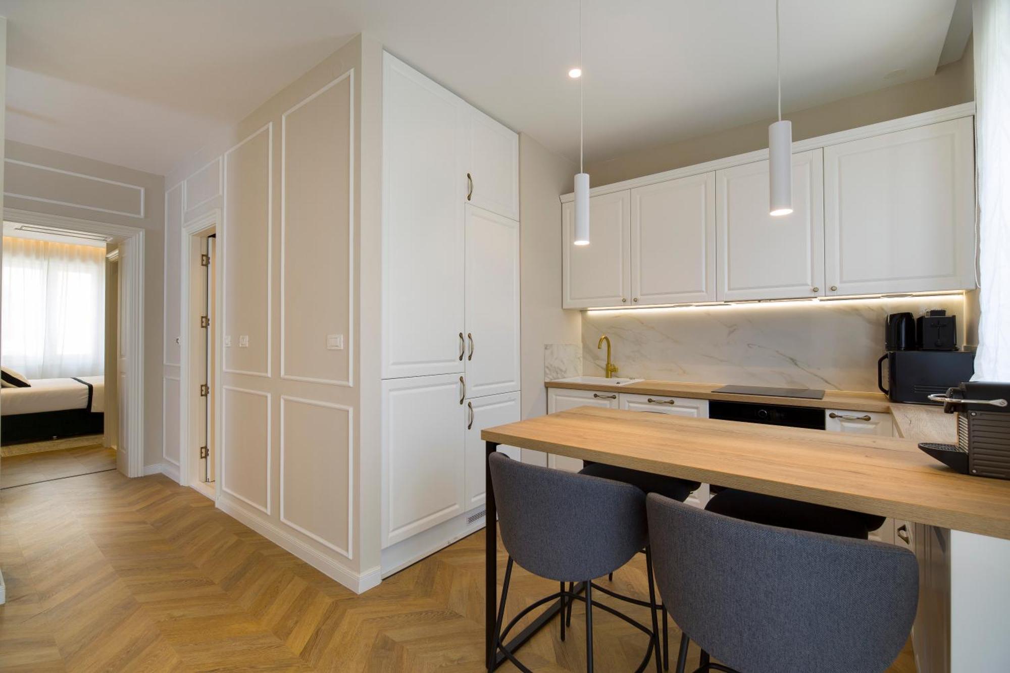 Melius Apartment 斯普利特 外观 照片