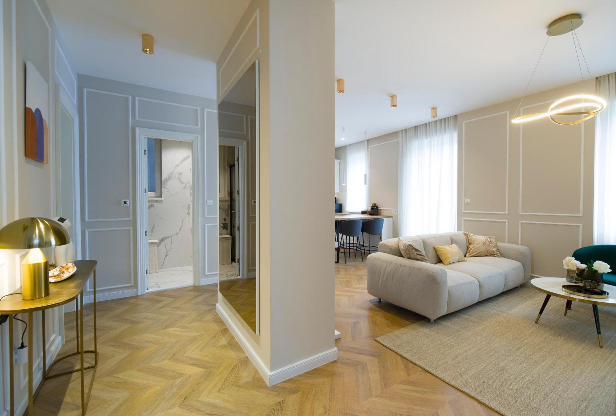 Melius Apartment 斯普利特 外观 照片