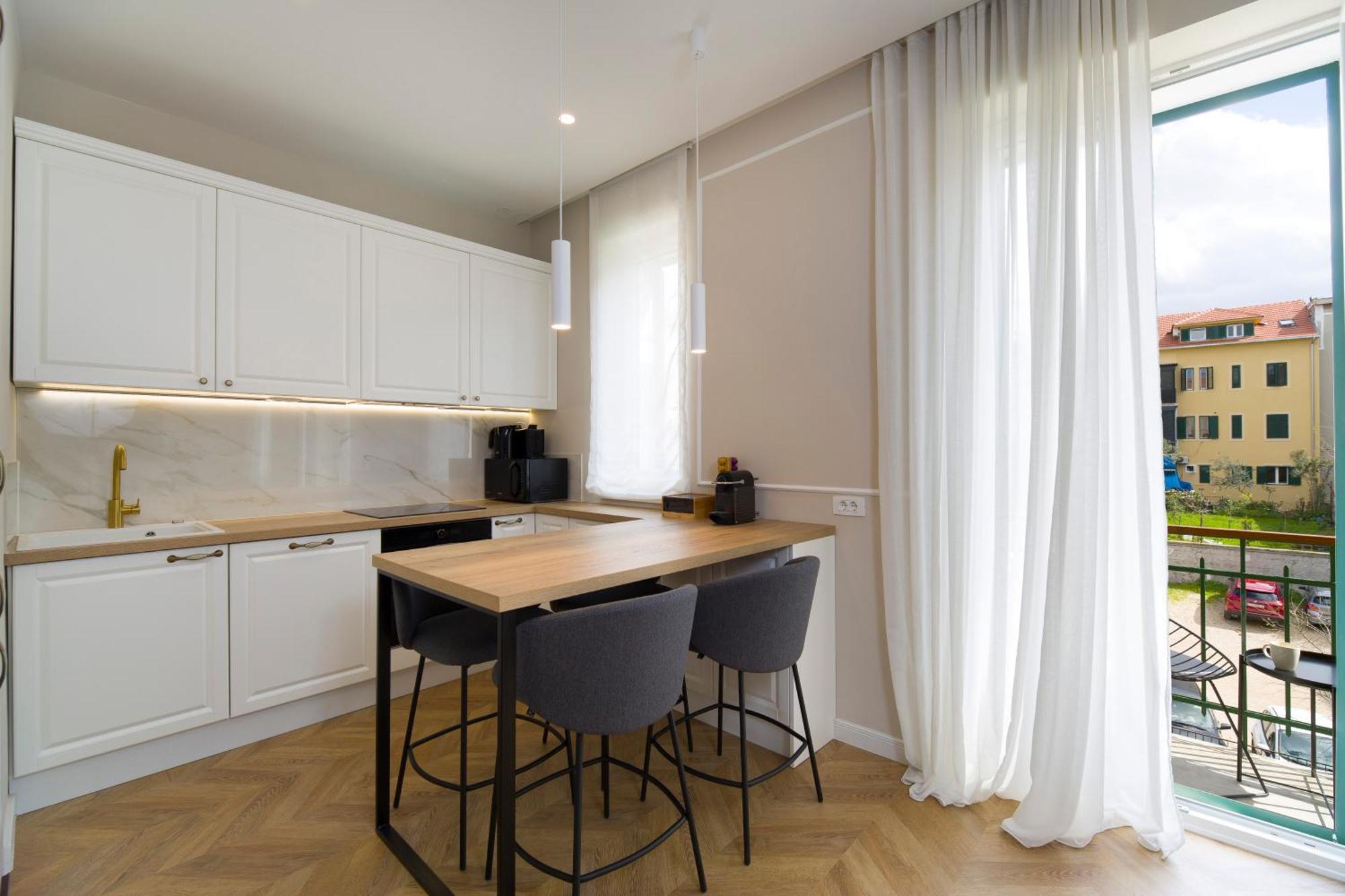 Melius Apartment 斯普利特 外观 照片