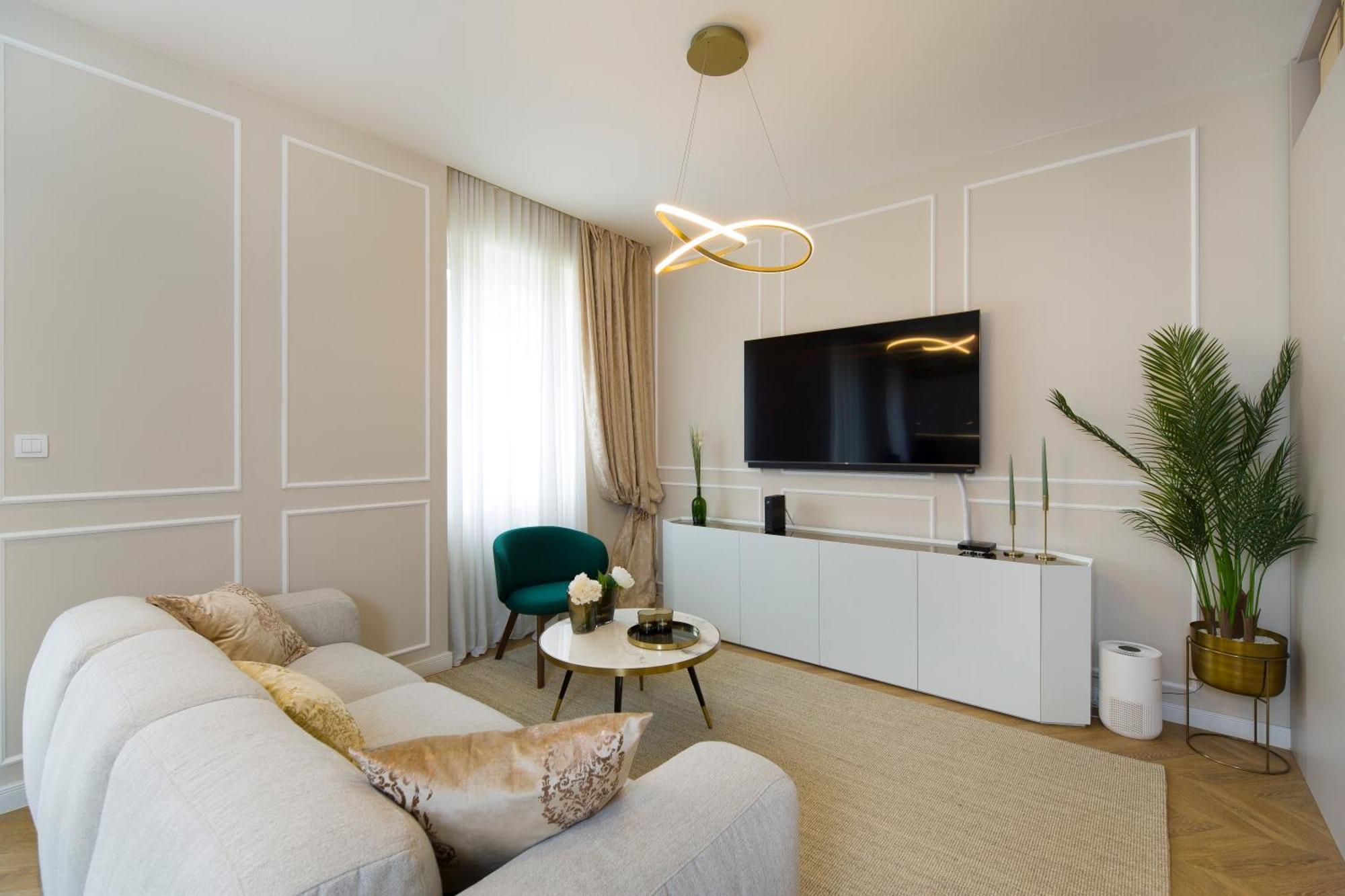 Melius Apartment 斯普利特 外观 照片